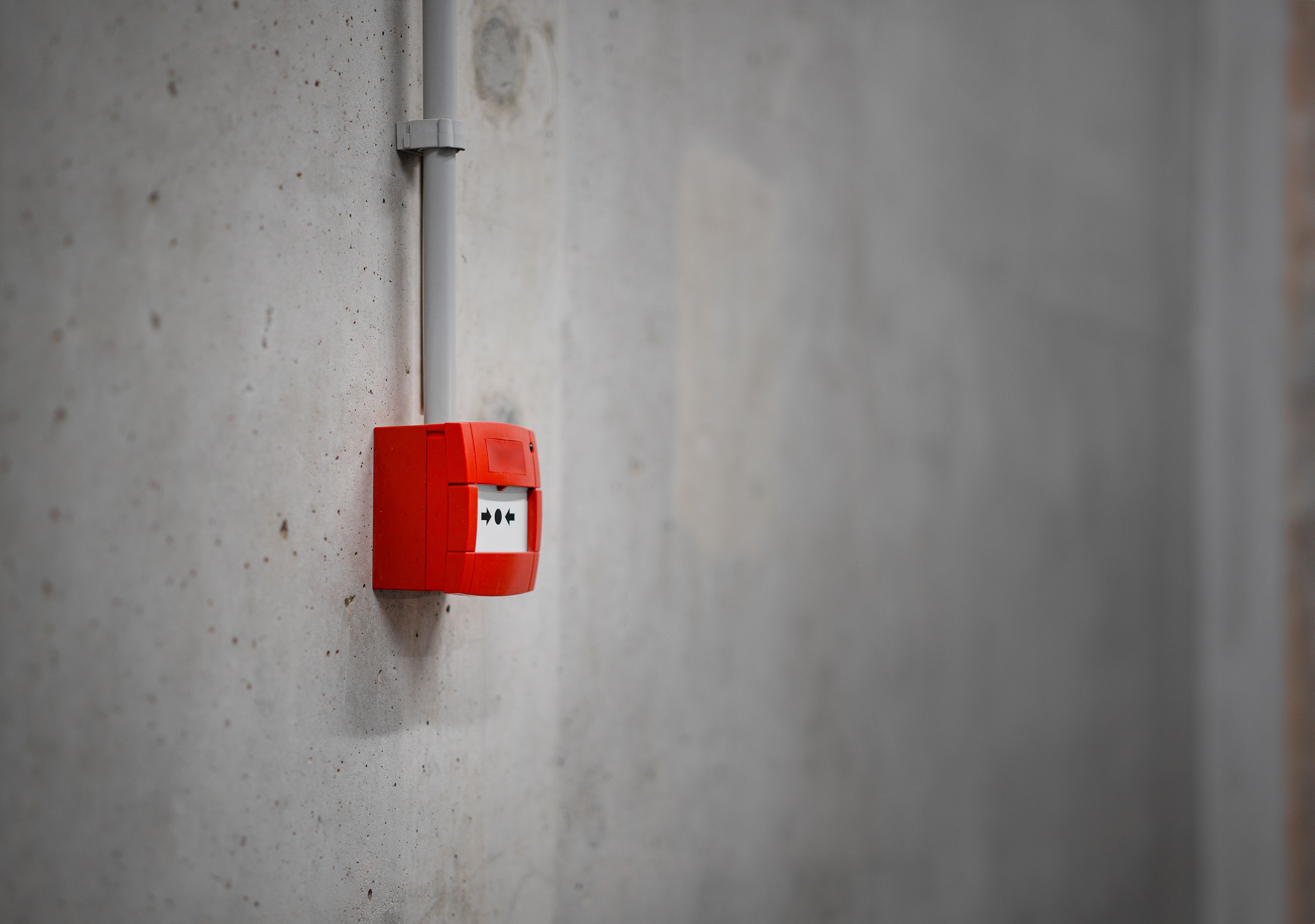 Residential alarm system
