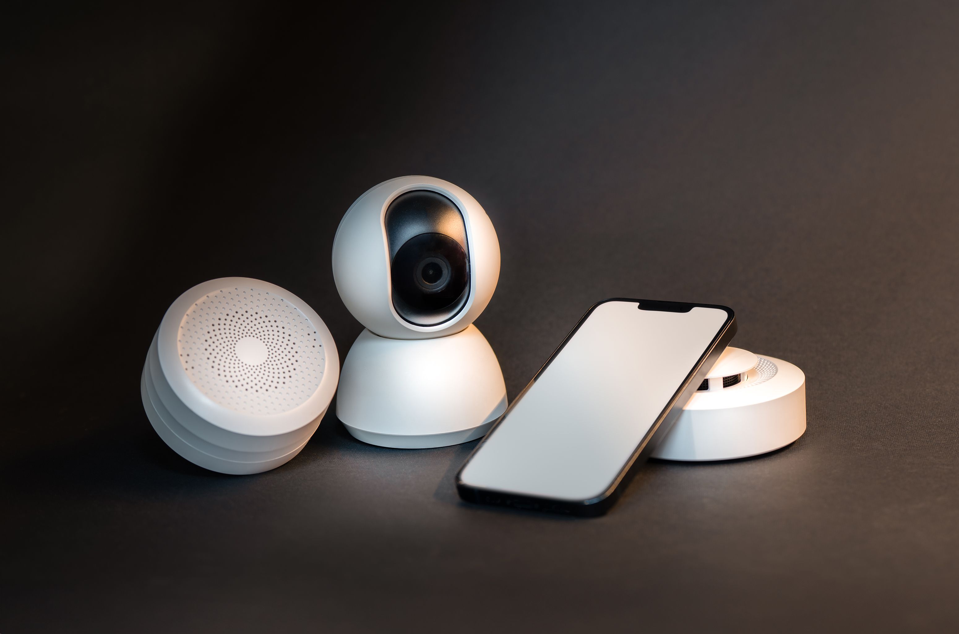 Commercial security system