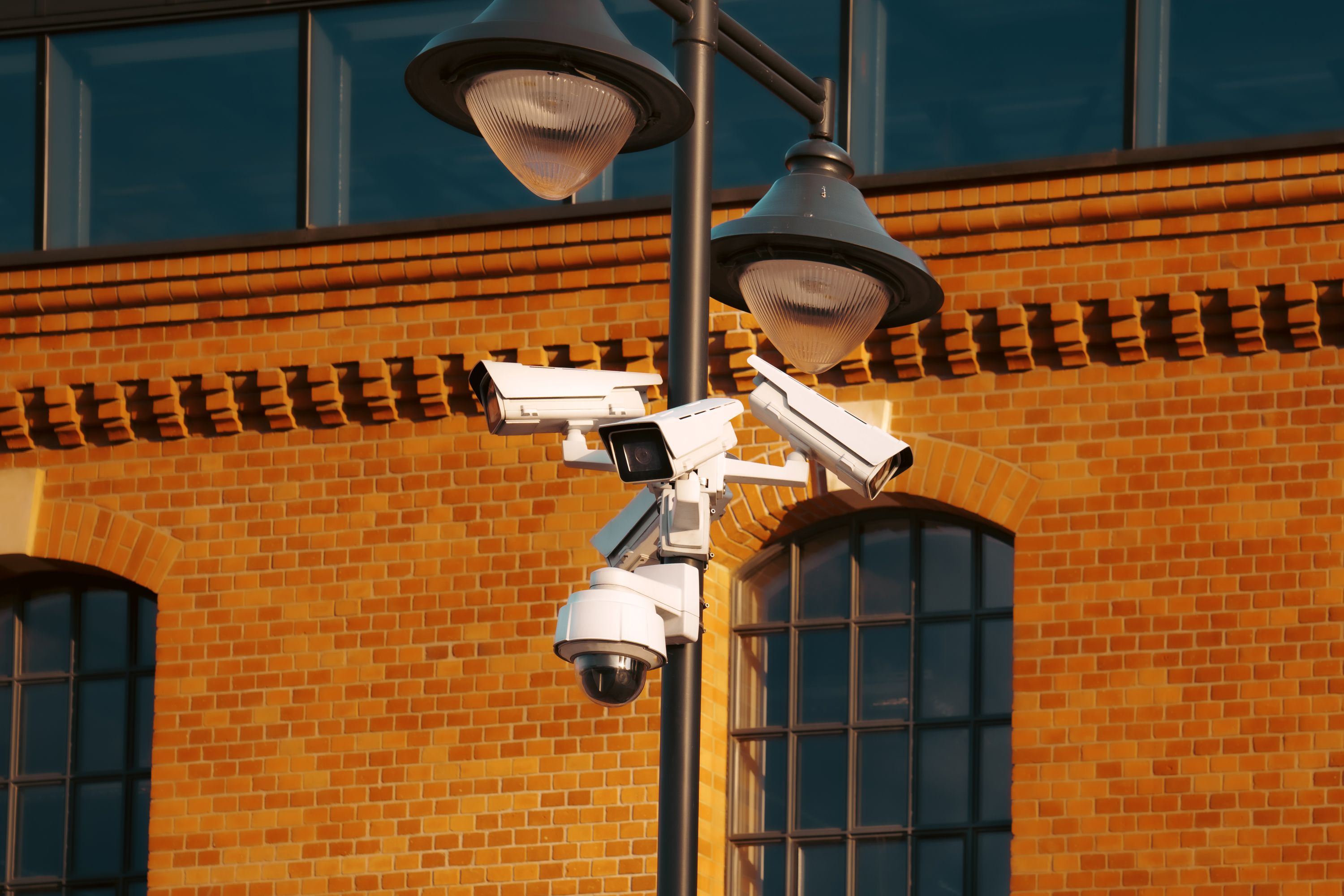 Security monitoring center